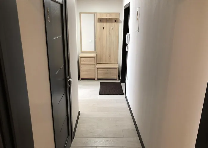 Artal Apartment On Iordanskaya 22
