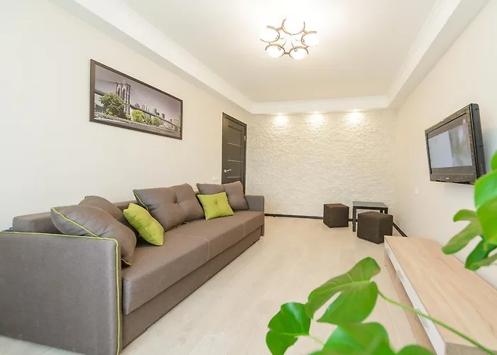 Artal Apartment On Iordanskaya 22