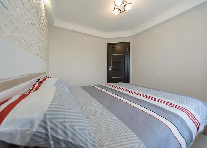 Artal Apartment On Iordanskaya 22