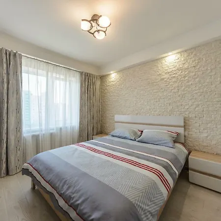 Artal Apartment On Iordanskaya 22 Kyiv Exterior photo
