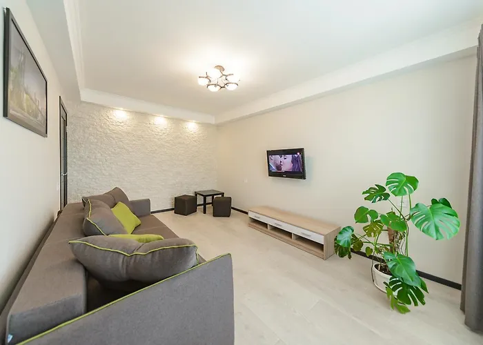 Artal Apartment On Iordanskaya 22