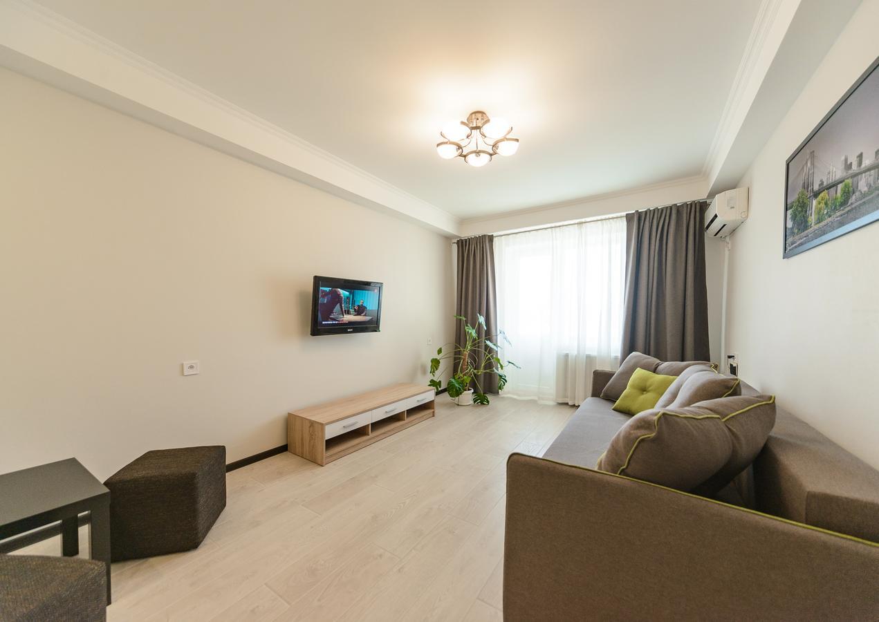 Apartament Artal On Iordanskaya 22 Kijów